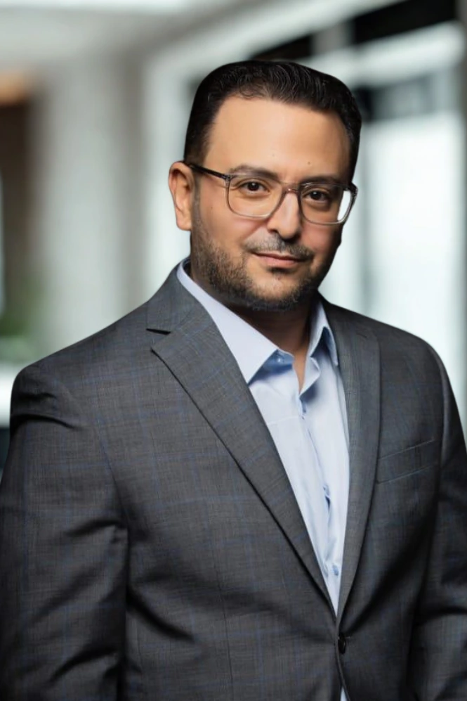 Nabil El Fquir Career Coach