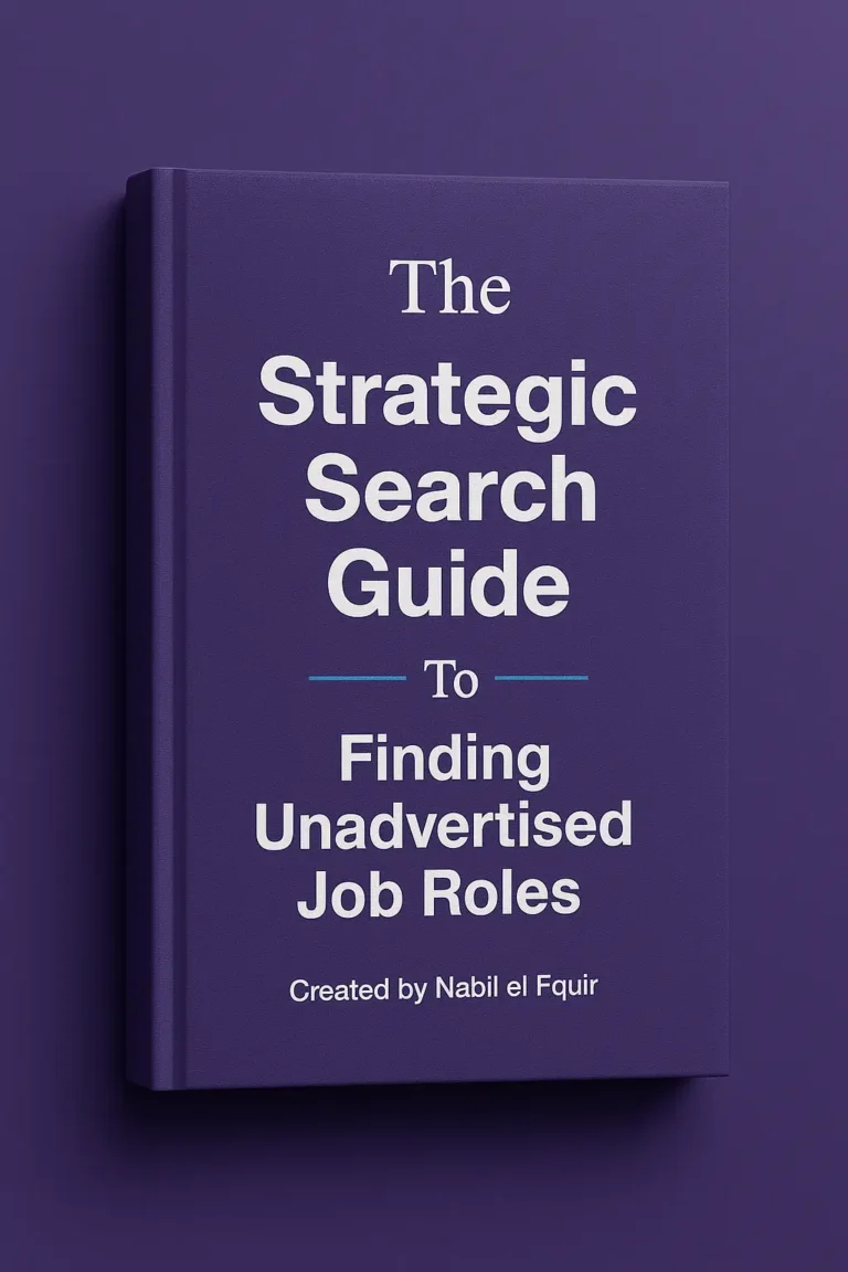 03 Job Search Guide final | Job Search Mastery