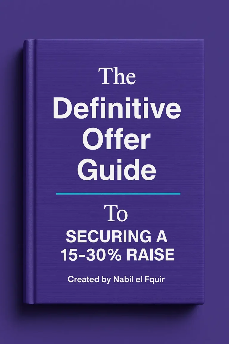 06 Negotiation Guide final | Job Search Mastery