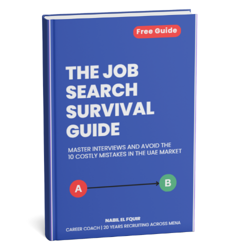 the job search survival guide