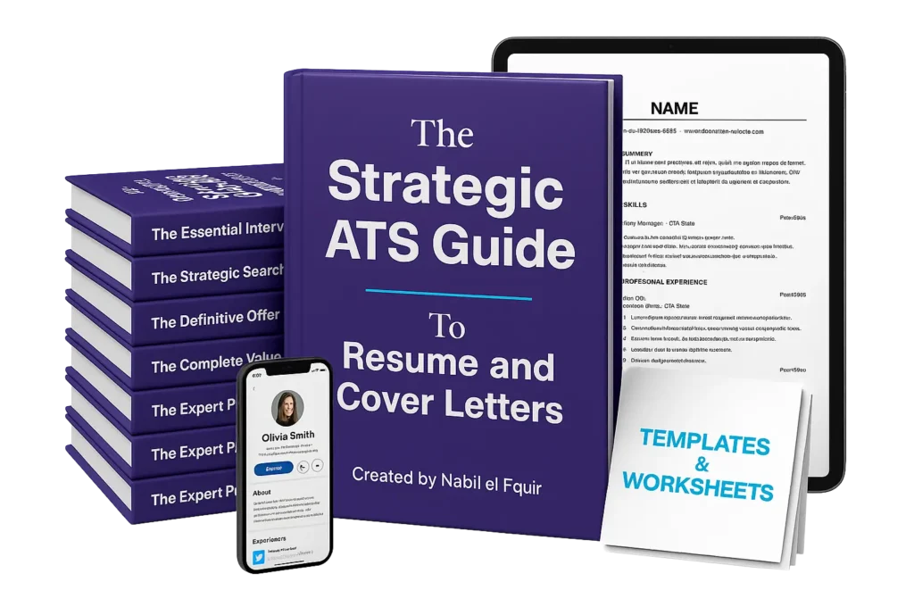 ultimate toolkit | Job Search Mastery